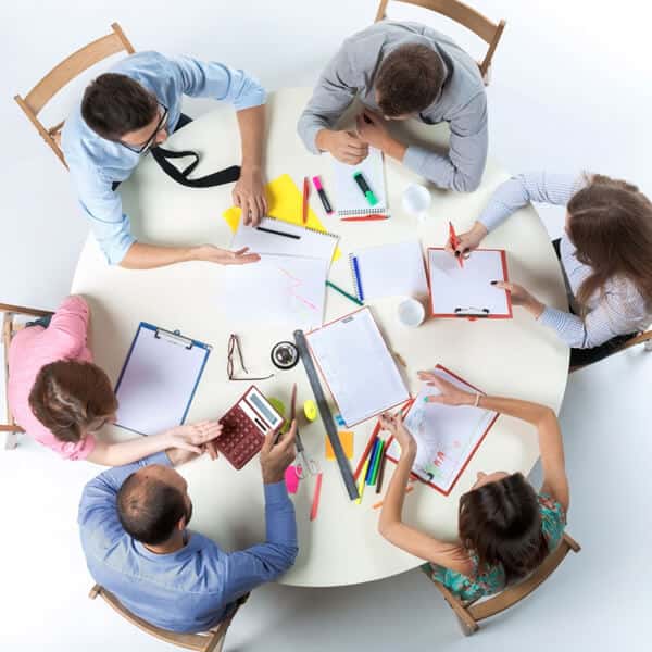 Gathering Team Image