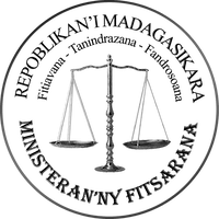 Logo Madagascar Ministry of Justice